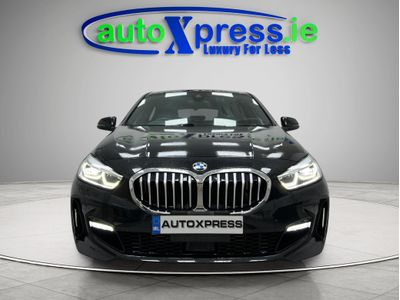 2021 BMW 1 Series