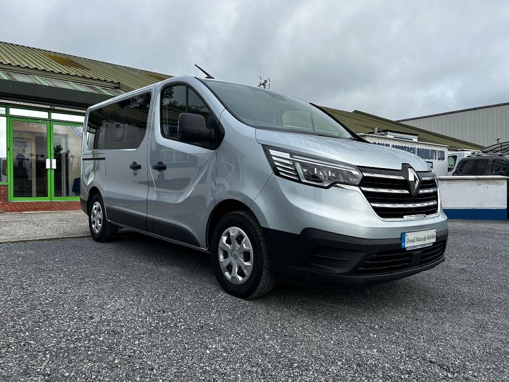 2025 Renault Trafic