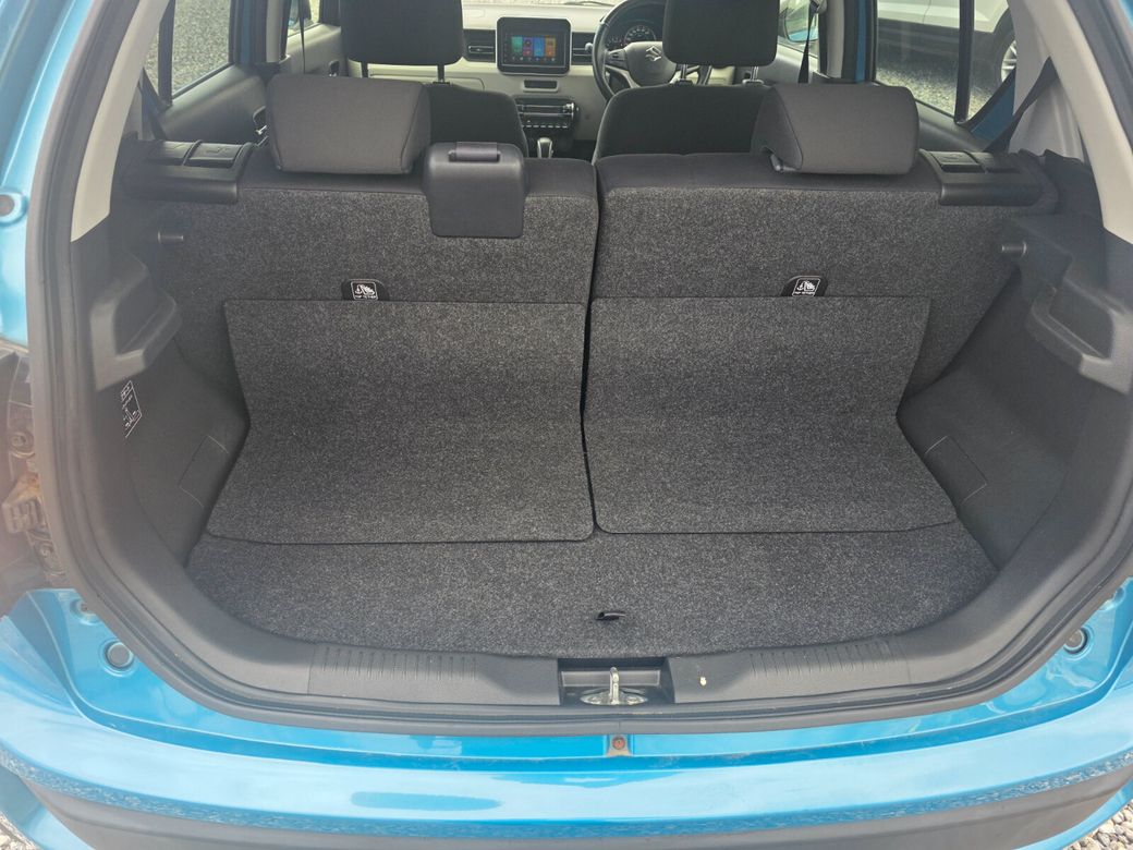 2016 Suzuki Ignis
