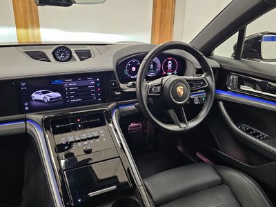 2024 Porsche Panamera