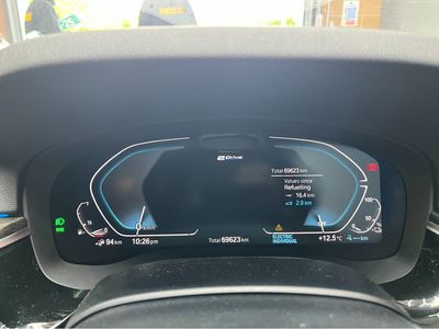 2021 BMW 5 Series