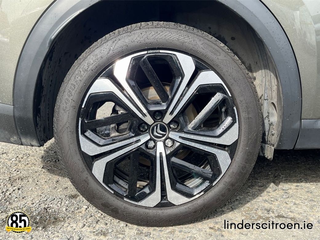 2023 Citroen C5 X