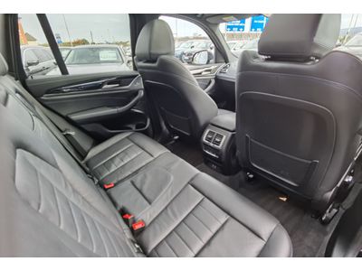 2022 BMW iX3
