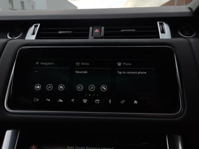 2021 Land Rover Range Rover Sport