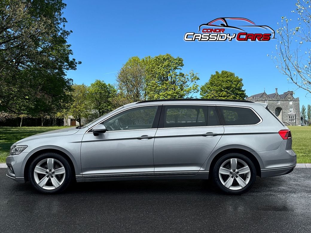 2020 Volkswagen Passat