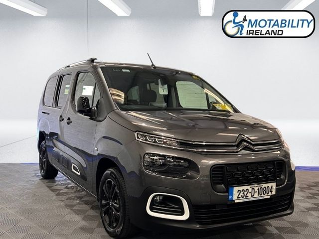 vehicle for sale from Motability Ireland Limited