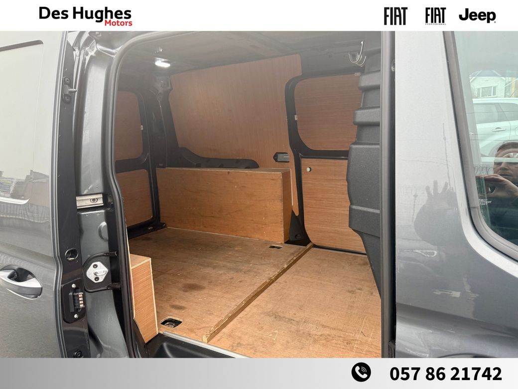 2022 Volkswagen Caddy