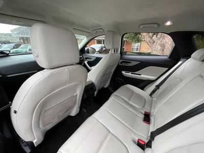 2018 Jaguar F-Pace