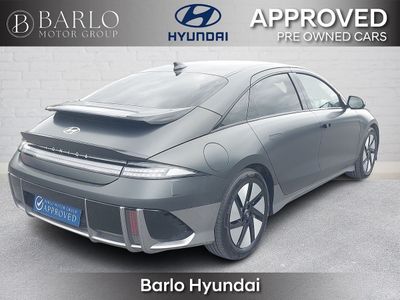 2025 Hyundai Ioniq 6