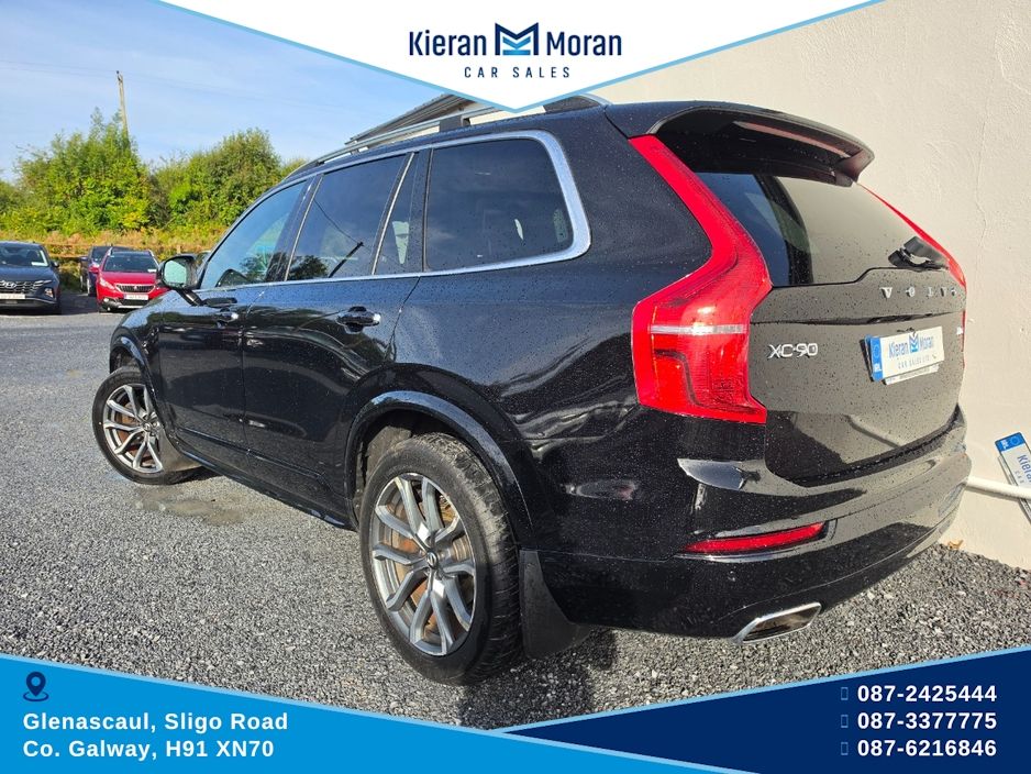 2018 Volvo XC90