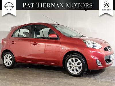 2017 Nissan Micra