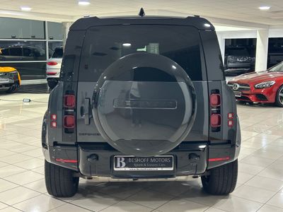 2024 Land Rover Defender