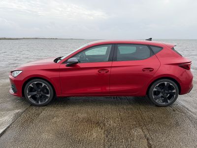2023 Cupra Leon