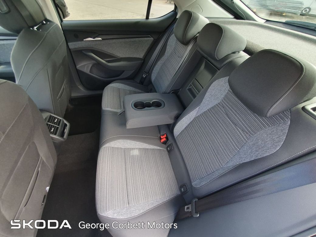 2026 Skoda Superb