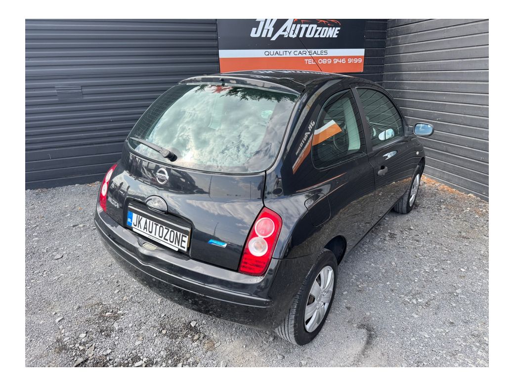 2009 Nissan Micra
