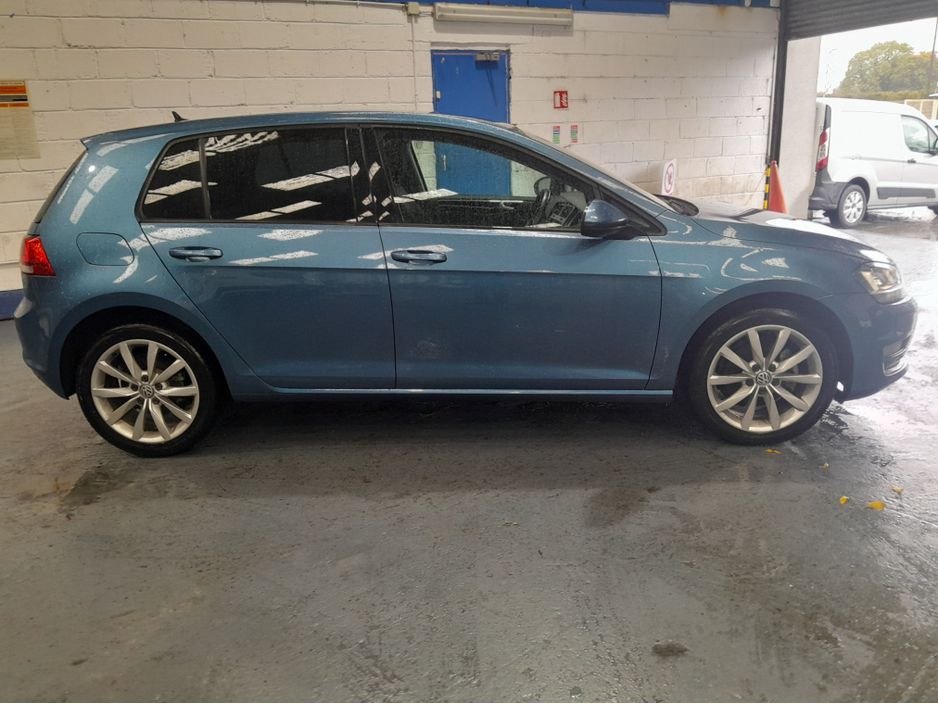 2014 Volkswagen Golf