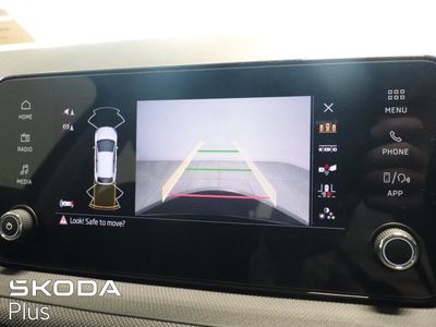 2026 Skoda Fabia