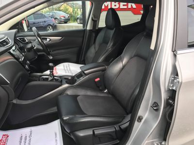 2017 Nissan Qashqai