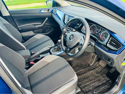 2019 Volkswagen Polo