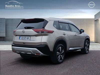 2023 Nissan X-Trail
