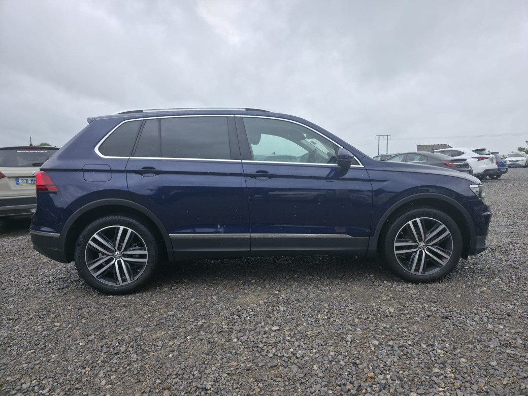 2019 Volkswagen Tiguan
