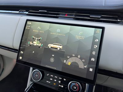 2022 Land Rover Range Rover