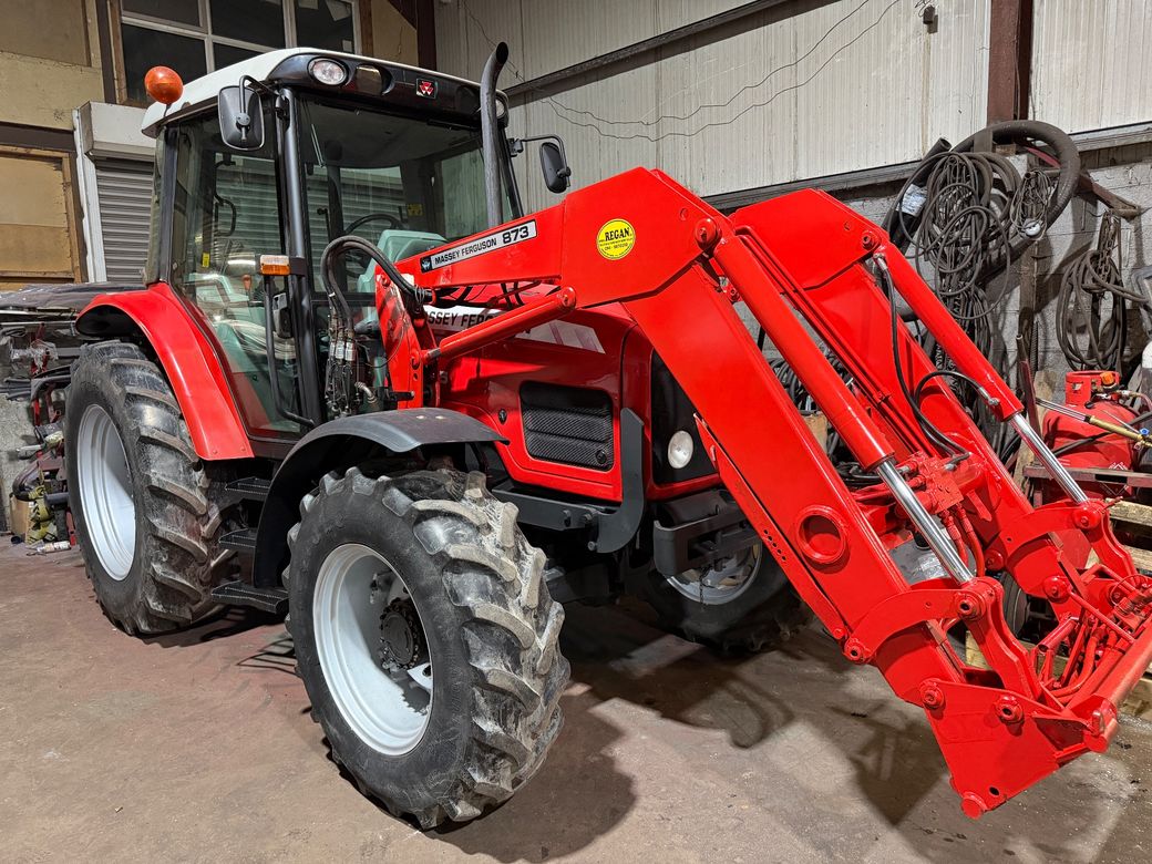 2005 Massey Ferguson 5455