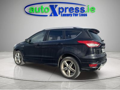 2014 Ford Kuga