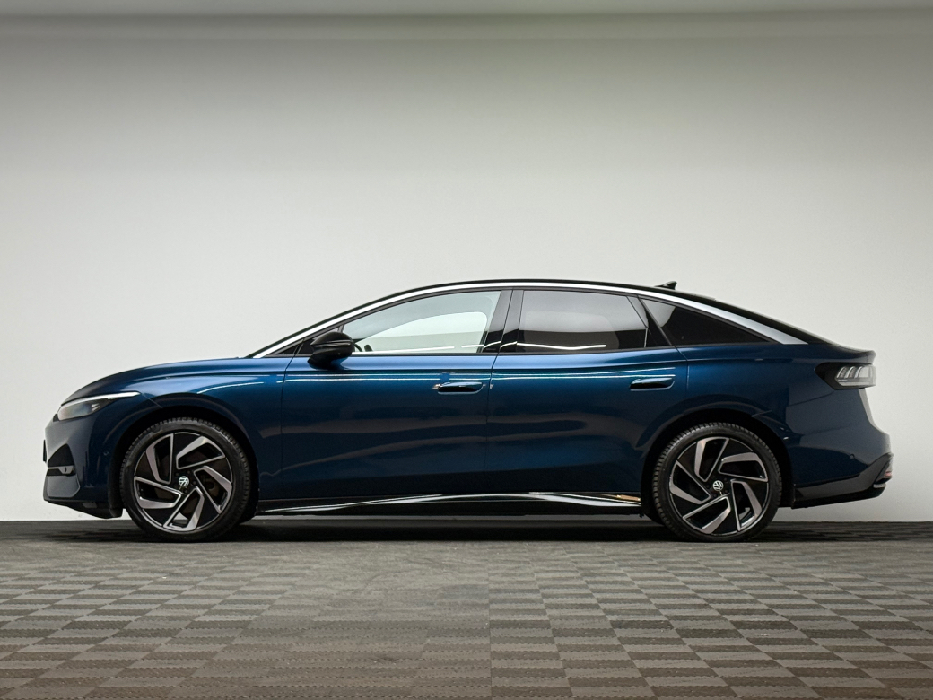 2024 Volkswagen ID.7