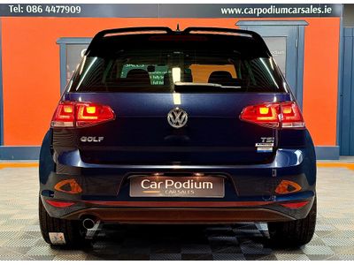 2016 Volkswagen Golf