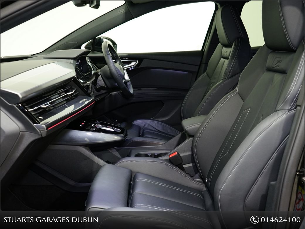 2025 Audi Q4 e-tron