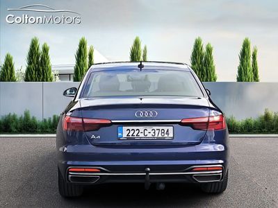 2022 Audi A4