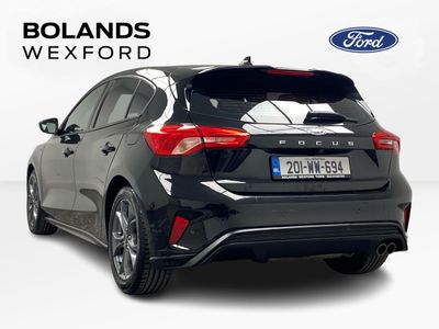 2020 Ford Focus