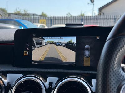 2018 Mercedes-Benz A Class