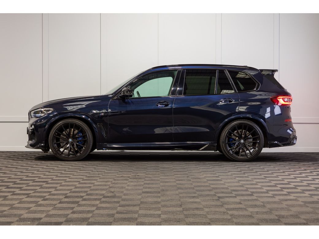 2021 BMW X5