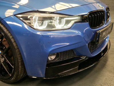 2017 BMW 3 Series