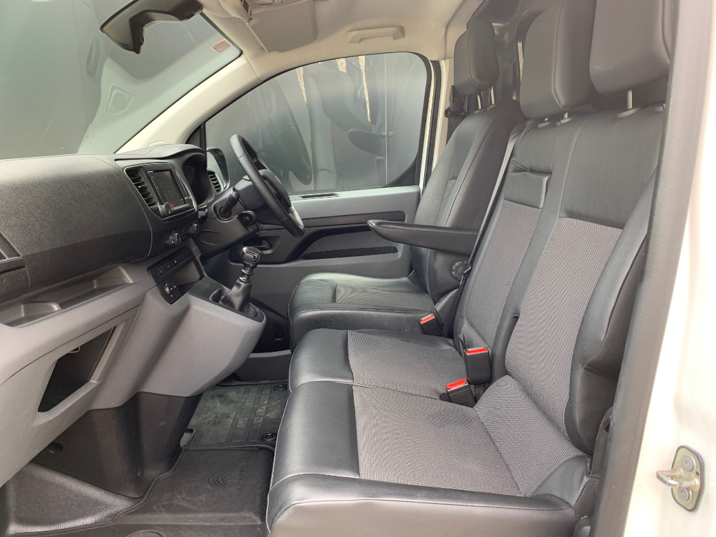 2022 Citroen Dispatch