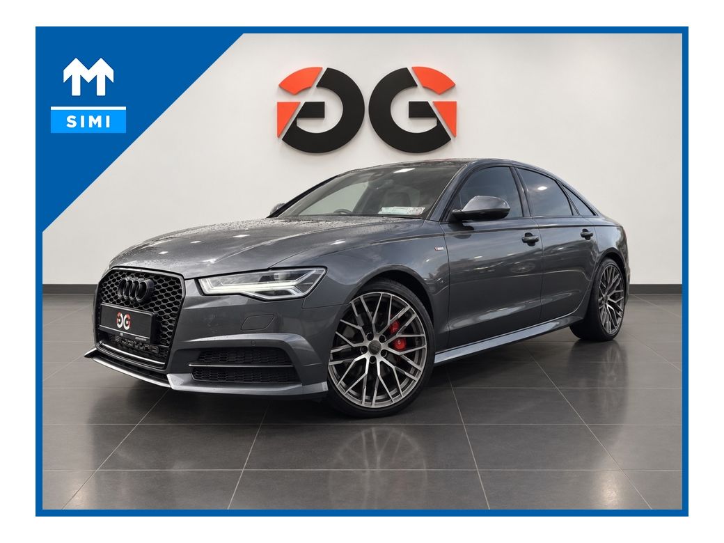 2015 Audi A6
