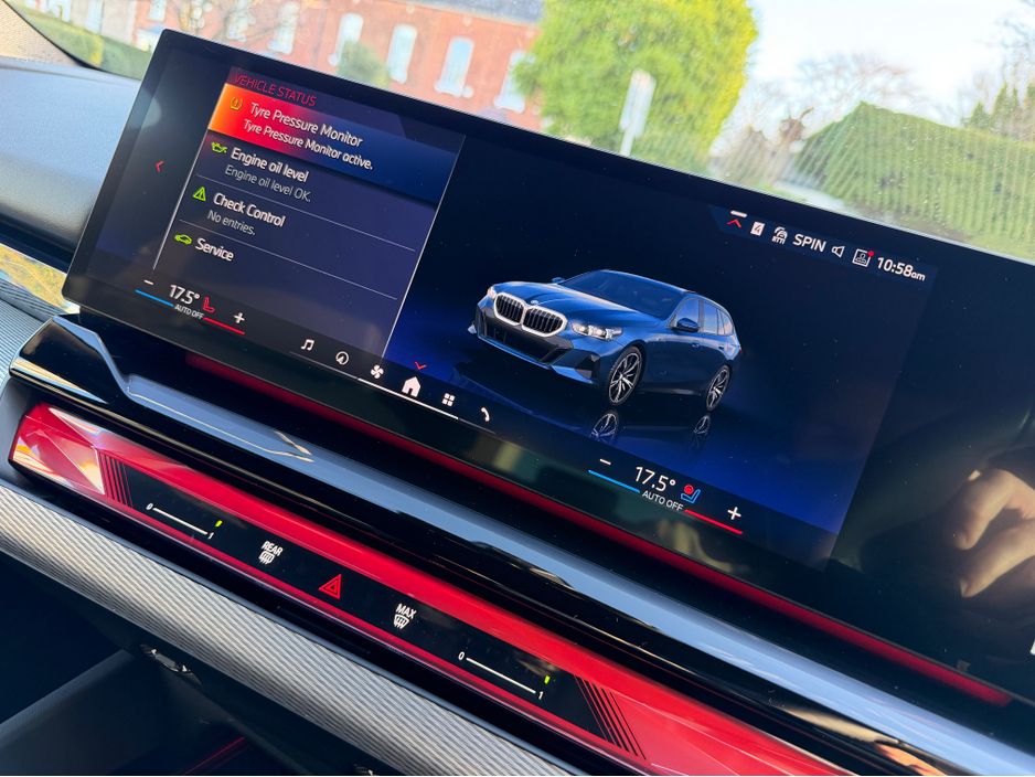 2025 BMW 5 Series