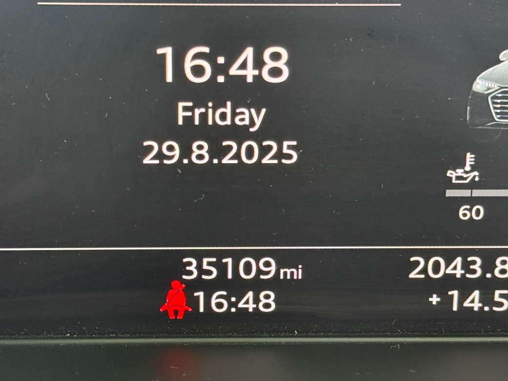 2020 Audi A4