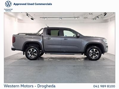 2026 Volkswagen Amarok