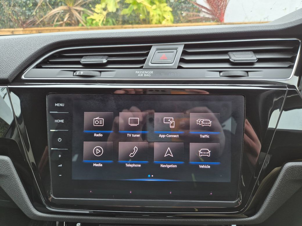 2022 Volkswagen Touran