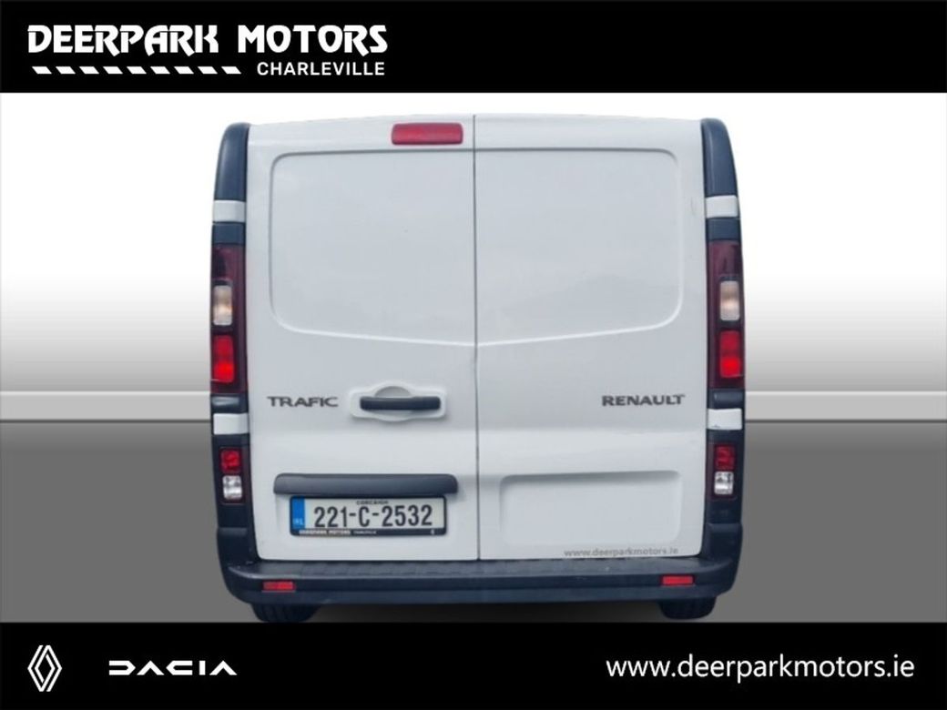 2022 Renault Trafic