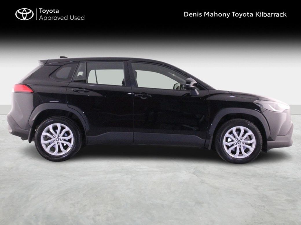 2024 Toyota Corolla Cross