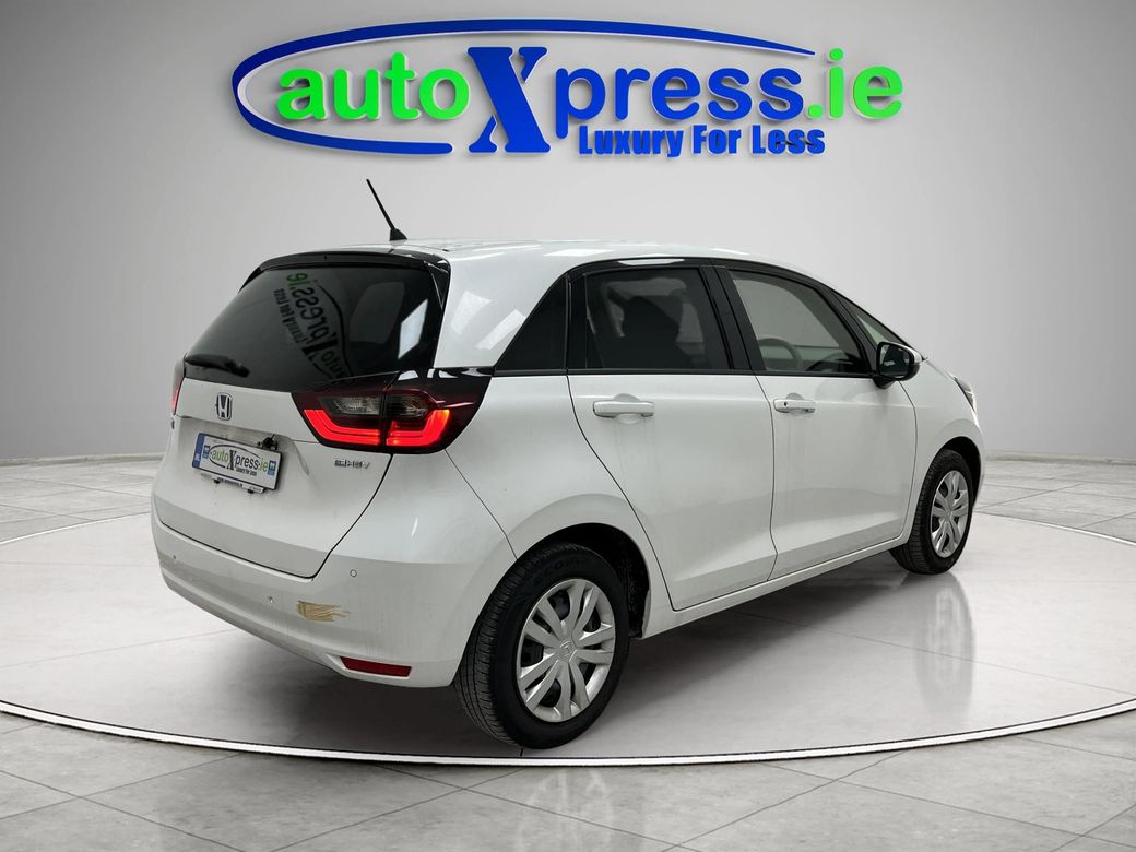 2022 Honda Fit