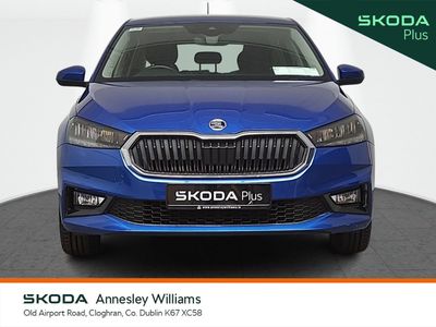 2023 Skoda Fabia