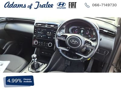 2021 Hyundai Tucson