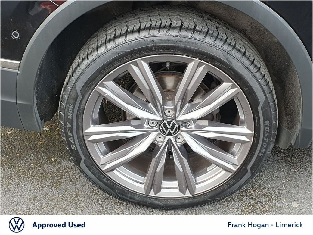 2022 Volkswagen Tiguan Allspace
