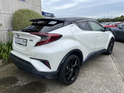 2019 Toyota C-HR