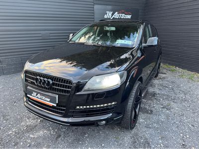 2007 Audi Q7